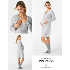 Sweet Belly Camicia maternity modal
