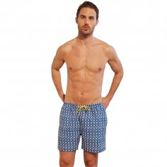 Short mare con tasche FEEL FREE BY PROMISE Costume Uomo