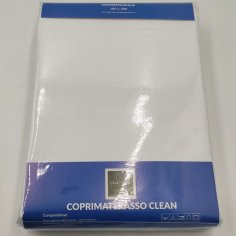 Clean Coprimaterasso 1 Posto 90X200