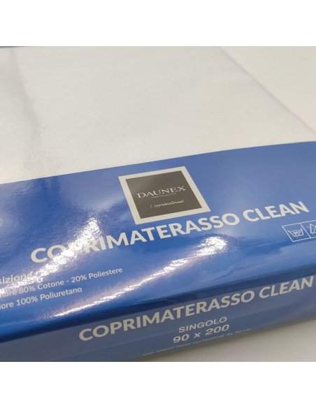 Clean Coprimaterasso 1 Posto 90X200