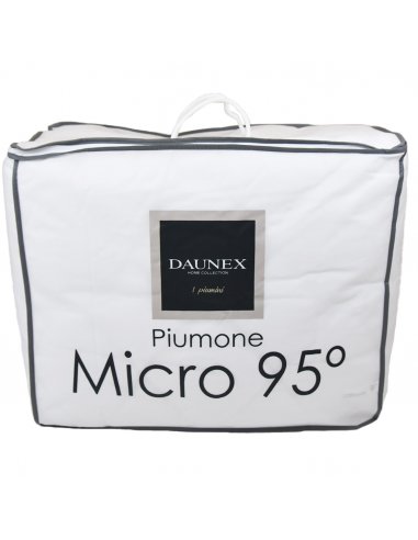 Piumone 1 posto Micro95 Warm