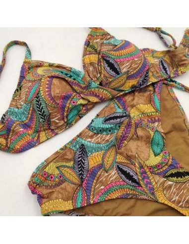 Maya Bikini Triangolo coppa C