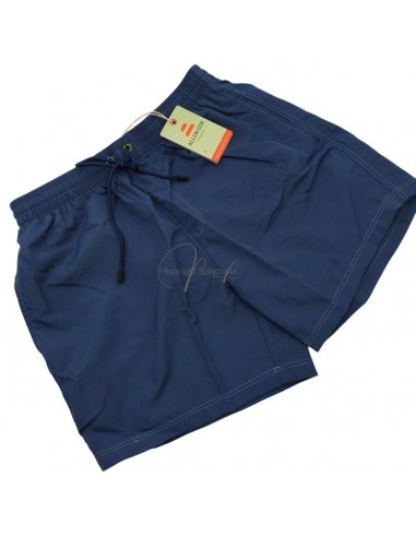 Short mare uomo con tasche e laccetto ALLEN COX Costume Uomo