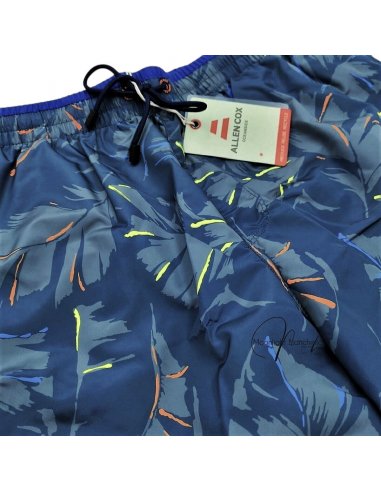 Short mare lungo uomo con laccetti ALLEN COX Costume Uomo