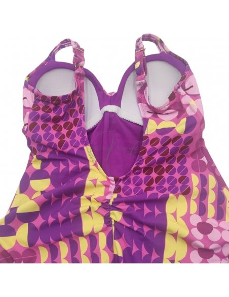 Curacao intero coppe + foulard georgette MARINA ABAGNALE Costume Donna