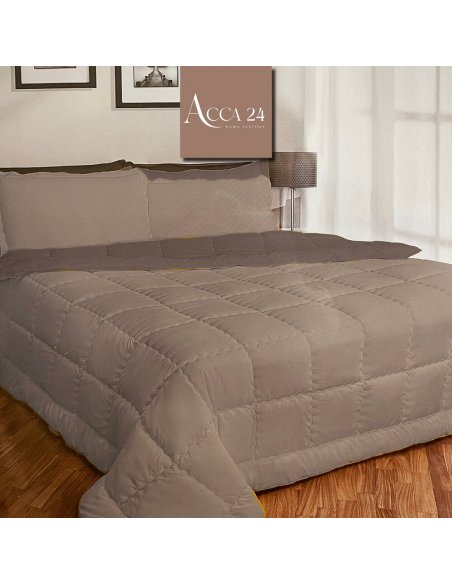 Giotto trapunta 1 Posto double face ACCA 24 Trapunte