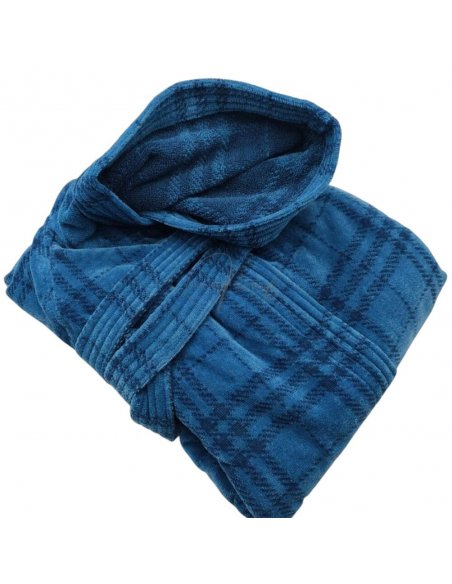 Accappatoio Spugna jacquard RATTI Accappatoi