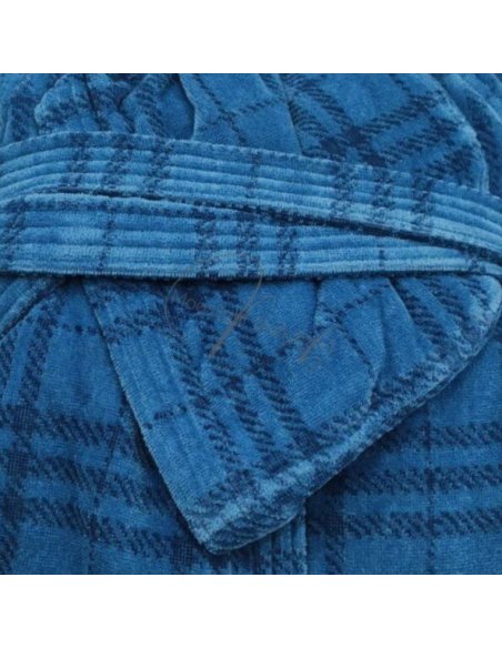 Accappatoio Spugna jacquard RATTI Accappatoi