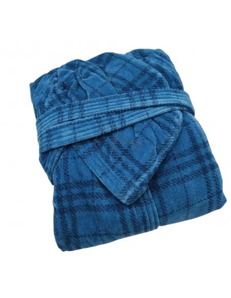 Accappatoio Spugna jacquard RATTI Accappatoi