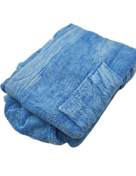 Madeira accappatoio spugna Stone Washed