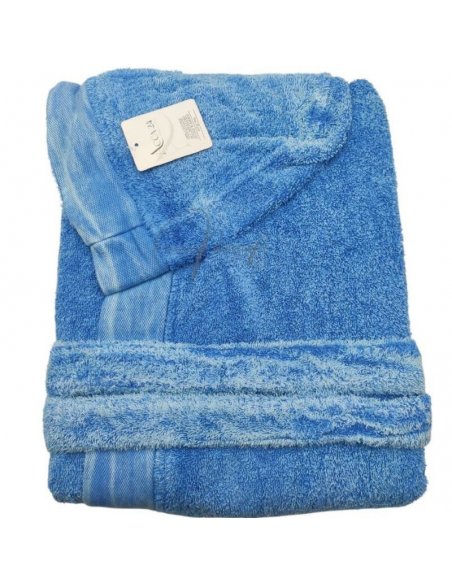 Madeira accappatoio spugna Stone Washed