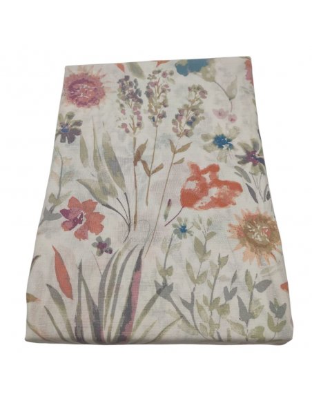 Country completo letto cotone stampato