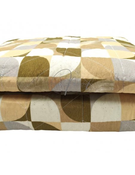 Diego quilt stampato in borsa