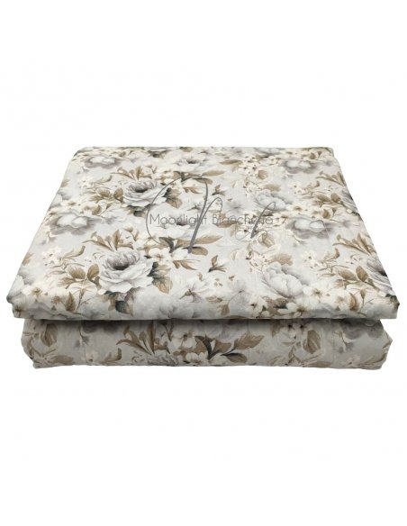 Camilla quilt matrimoniale stampato in borsa