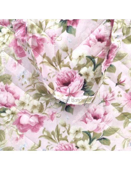 Camilla quilt matrimoniale stampato in borsa