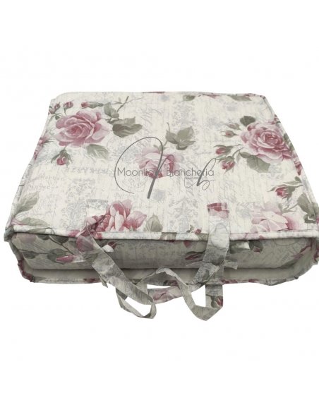 Sophie quilt matrimoniale stampato in borsa