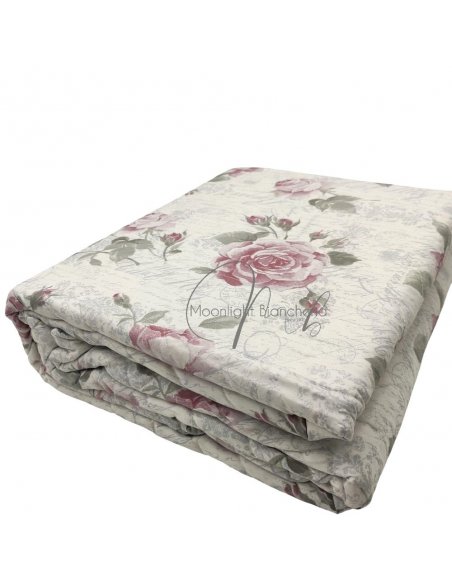 Sophie quilt matrimoniale stampato in borsa