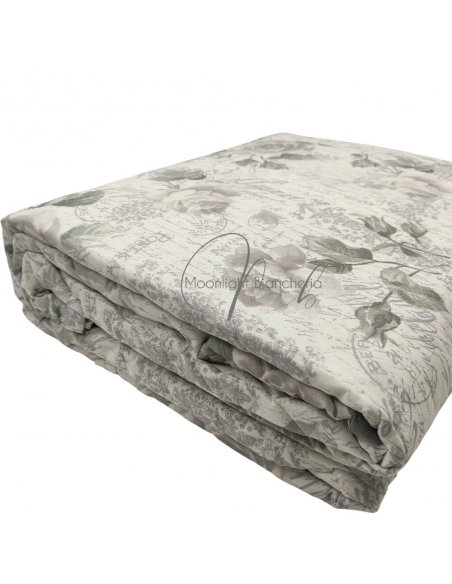 Sophie quilt matrimoniale stampato in borsa
