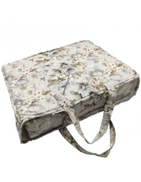 Camilla quilt 1 posto ½ stampato in borsa