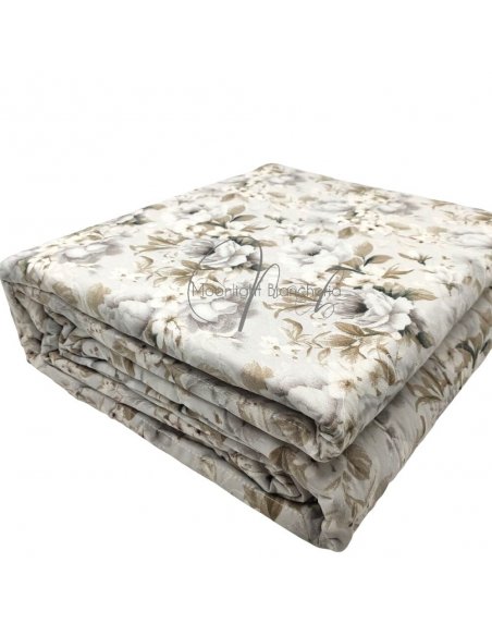 Camilla quilt 1 posto ½ stampato in borsa