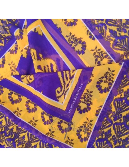 Narjesi bikini ferretto C + pareo-foulard chiffon