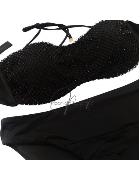 Nuxe bikini fascia ferretto