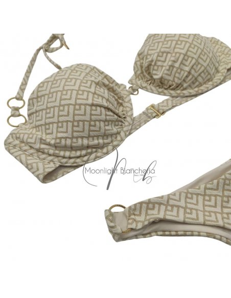 Essence bikini balconette con ferretto