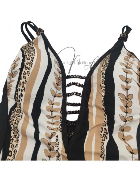 Sensai intero + foulard georgette MARINA ABAGNALE Costume Donna