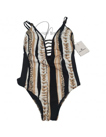 Essence intero + foulard georgette