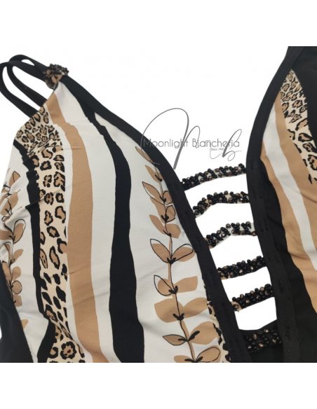 Sensai intero + foulard georgette MARINA ABAGNALE Costume Donna