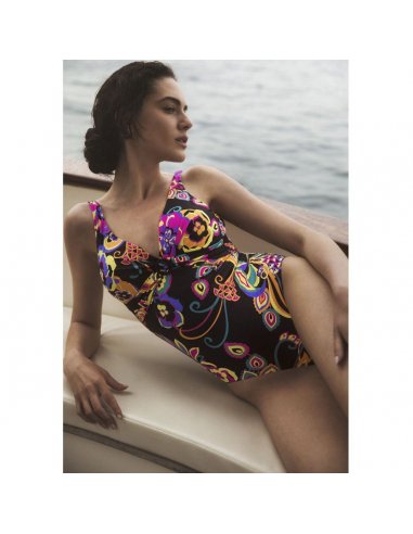 Miro intero coppe + foulard georgette