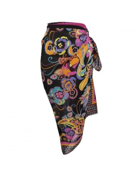 Miro pareo foulard georgette