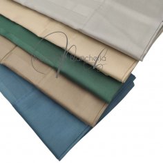 Ginevra completo letto raso jacquard