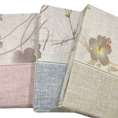 Completo lenzuola cotone matrimoniale