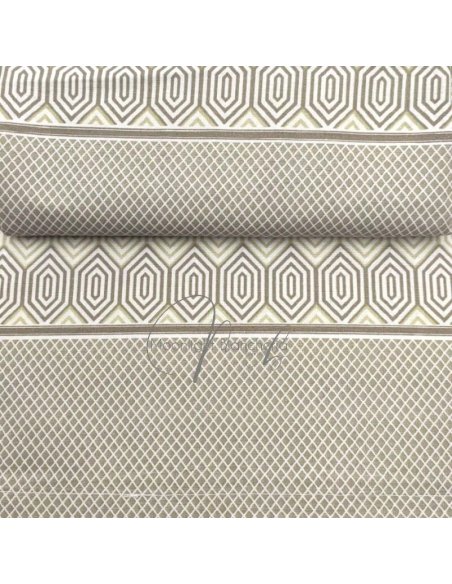 Completo lenzuola cotone matrimoniale