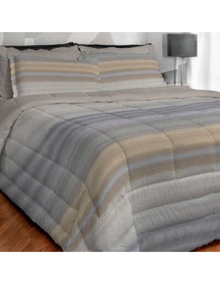 Cairo completo letto 1 posto cotone digitale
