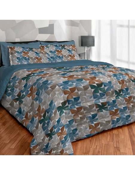 Helix completo letto 1 Posto ½ cotone digitale