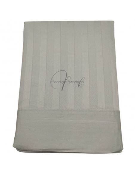 Completo letto raso jacquard matrimoniale