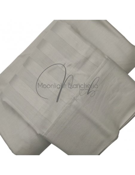 Completo letto raso jacquard matrimoniale