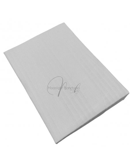 Alba coprimaterasso 1p.½ cotone con angoli