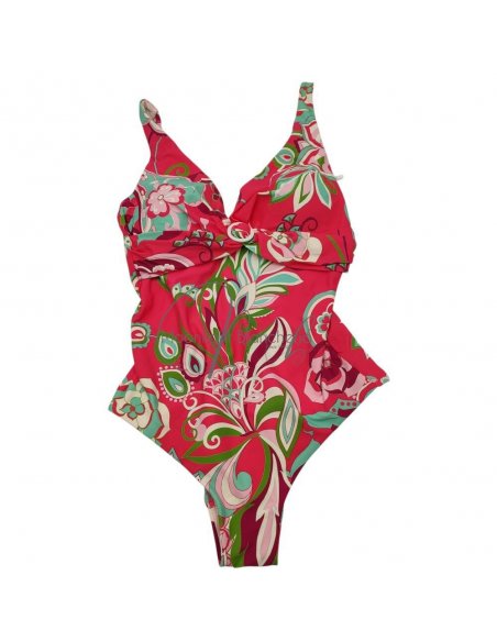 Miro intero coppe + foulard georgette