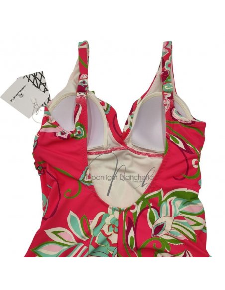 Miro intero coppe + foulard georgette