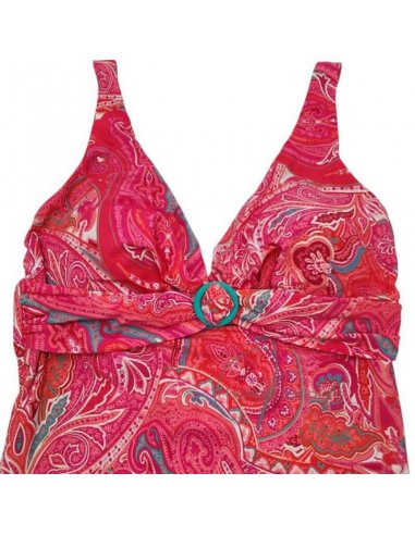 Narciso intero coppe + foulard georgette