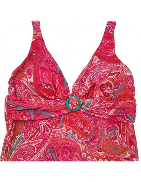 Narciso intero coppe + foulard georgette