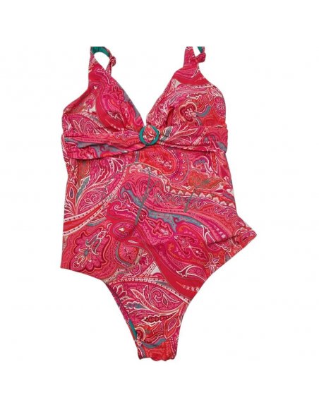 Narciso intero coppe + foulard georgette