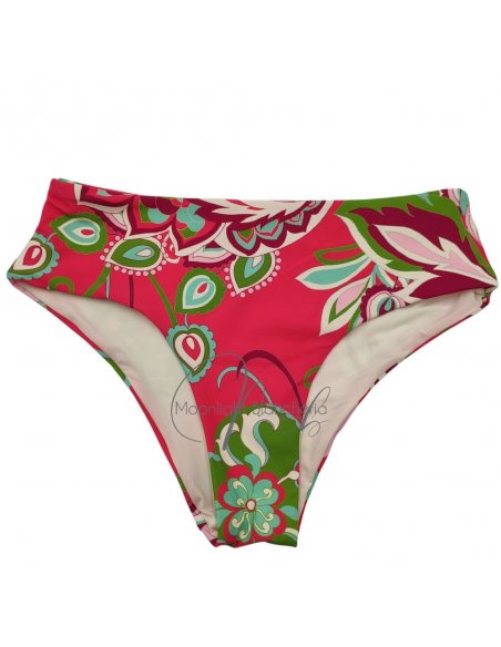 Miro bikini ferretto C + pareo-foulard chiffon