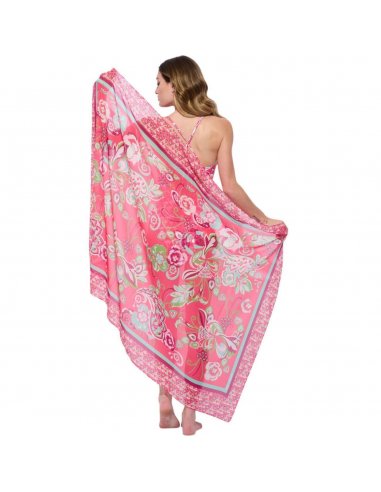 Miro pareo foulard georgette