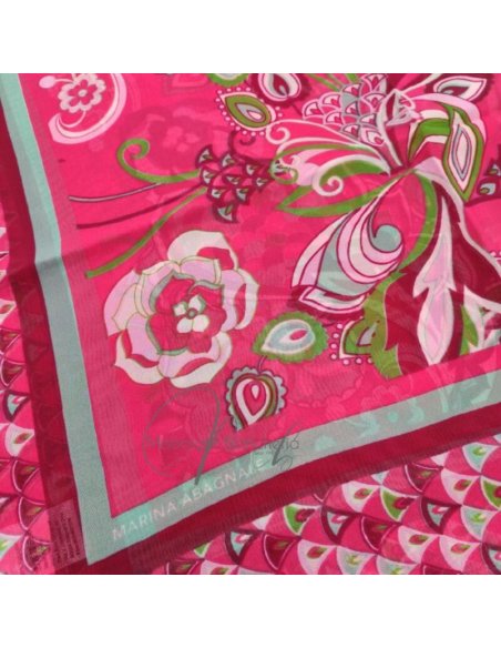 Miro pareo foulard georgette