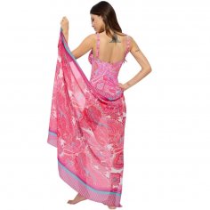 Narciso pareo foulard georgette