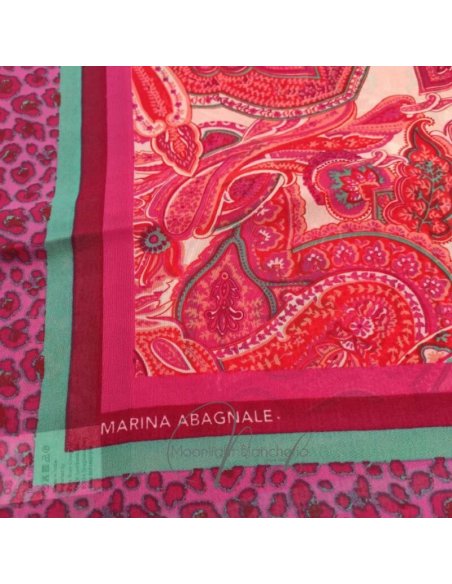 Narciso pareo foulard georgette